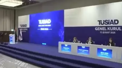 TÜSİAD yöneticileri hakkında yürütülen soruşturmada savcılığın sevk yazısına ulaşıldı