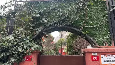 Aya Yorgi Kilisesi'nde kriz! Ayinler süresiz durduruldu