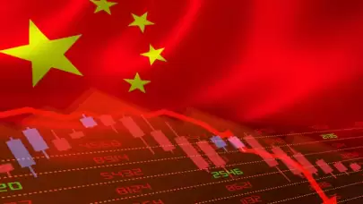 Çin'de deflasyon eğilimi sürüyor