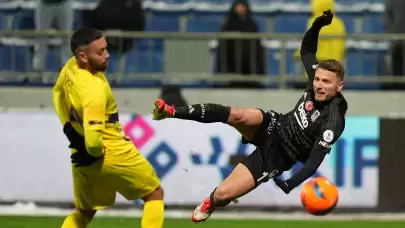 Immobile: "Beşiktaş'ta mutluyum”