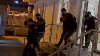 İstanbul'da zehir tacirlerine operasyon