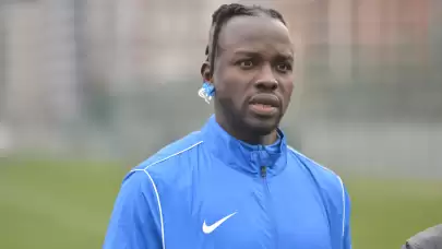 Rizesporlu Ali Sowe, Galatasaray maçını bekliyor