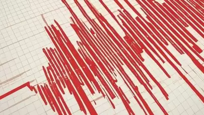 Endonezya'da 6,1 büyüklüğünde deprem