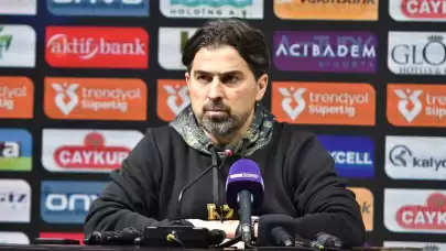 İlhan Palut: "Kaybetmememiz gereken bir maçı daha kaybettik"