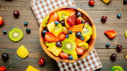 Kahvaltıda Meyve Tüketilir mi?