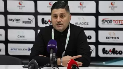 Çavuş: "Her geçen gün daha iyi oynuyoruz"