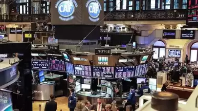 New York borsası günü artışla tamamladı