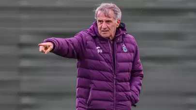 Trabzonspor, Eyüpspor maçı hazırlıklarına devam ediyor