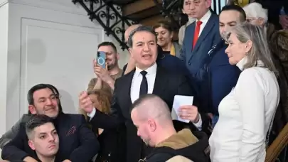 Yenilenen seçimde sonuç değişmedi! Türk başkan yine kazandı