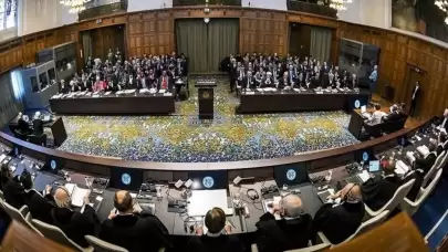 Türkiye'den Filistin adımı!