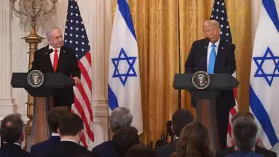 Trump gözünü Gazze'ye dikti: "ABD devralacak!"