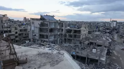 Gazze'de ateşkes sonrası yaşam mücadelesi