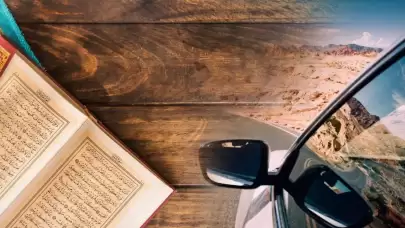 Uzun Yola Çıkarken Okunacak Dualar Türkçe, Arapça Okunuşu Ve Anlamı