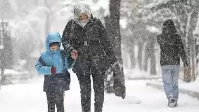 Çaldıran'da eğitime 1 gün ara
