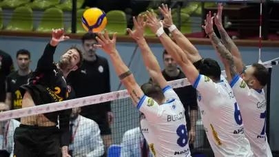 Arkas Spor evinde Galatasaray'ı farklı geçti