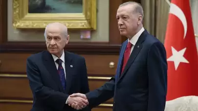 Cumhurbaşkanı Erdoğan ile MHP lideri Bahçeli'ye yönelik hakaret içerikli paylaşıma soruşturma