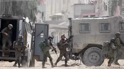 İsrail'den Doğu Kudüs'teki UNRWA okullarına baskın