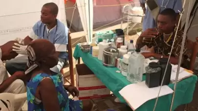 Sudan'ın Beyaz Nil eyaletinde kolera salgını!