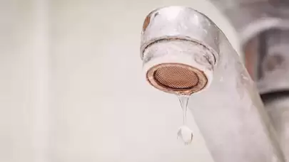 Uzmanlar uyarıyor: Kireçli su saç dökülmesine neden olabilir