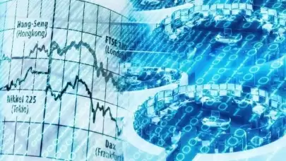 Alman borsasında DAX 40 Endeksi, 43 günde 15 kez rekor kırdı