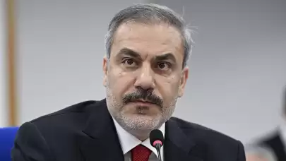 Hakan Fidan'dan Ukrayna'da barış süreci açıklaması: "Gecikmeden başlatılmalı"
