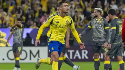 Cristiano Ronaldo: "Tarihin en eksiksiz futbolcusuyum"