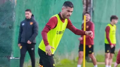 Göztepe'de Kayserispor mesaisi