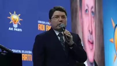 Bakan Yılmaz Tunç: Anayasamızı daha demokratik hale getirmemiz lazım
