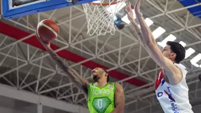 Büyükçekmece, TOFAŞ’ı geriden gelerek mağlup etti!