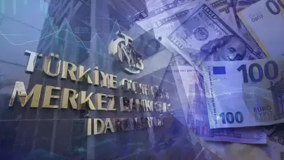 Merkez Bankası'nın rezervlerinde yeni zirve