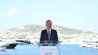 Abdulkadir Uraloğlu: Türkiye mega yat imalatında dünyada ikinci