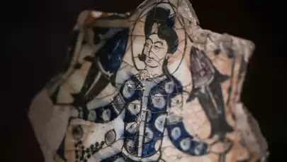 Millet Kütüphanesi'nde "Anadolu Selçuklu Sergisi" açıldı