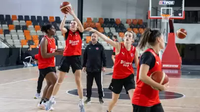 Milliler, Avrupa Şampiyonası Elemeleri hazırlıklarına devam ediyor