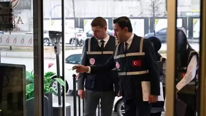 Ticaret Bakanlığı'nın restoranlara yönelik fiyat denetimleri sürüyor