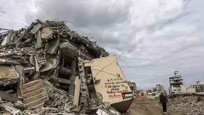 Gazze’de can kaybı 48 bini aştı