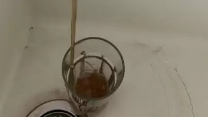 İstanbul’da kirli su krizi! Vatandaş tepki gösterdi, İSKİ’den açıklama geldi