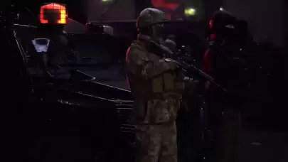 Terör örgütü PKK/KCK'ya yönelik operasyonda 19 zanlı yakalandı