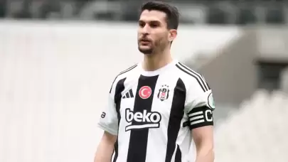 Beşiktaş'tan Necip Uysal kararı