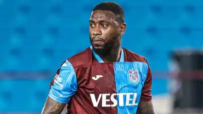 Trabzonspor'da Stefano Denswil ile yollar ayrıldı: Sözleşme feshedildi