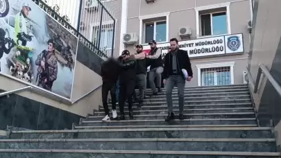 Bağcılar'da iş yerine silahlı saldırı düzenleyen 3 şüpheli gözaltına alındı