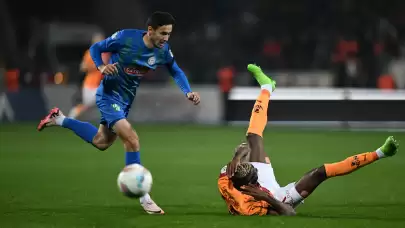 Trio, Çaykur Rizespor - Galatasaray maçındaki hakem kararlarını değerlendirdi