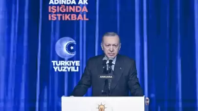 Cumhurbaşkanı Erdoğan: "Cumhur İttifakı sapasağlam olduğu müddetçe Türkiye güvendedir"