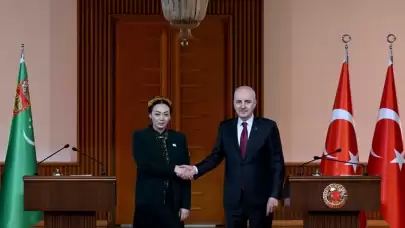 Ortak tarihi bağlara vurgu yaptı... Gulmanova: Türkiye ile mutabık kaldık