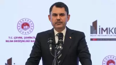 Bakan Kurum: Söz verdiğimiz konutları hızla inşa ettik