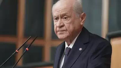Devlet Bahçeli'den Ogün Altıparmak için taziye mesajı