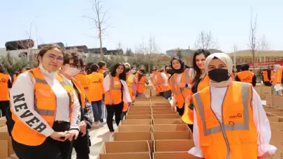 LÖSEV, Ramazan ayında kanserle savaşan ailelere yardım eli uzatıyor!