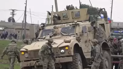 Trump'ın Suriye planı: YPG'de büyük panik!