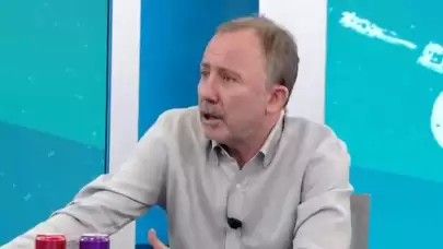 Sergen Yalçın "Türkiye’de futbolun bir gıdım ilerlemedi"