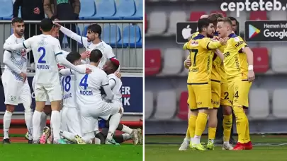 MKE Ankaragücü, Türkiye Kupası’nda Rizespor deplasmanında