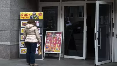 Bulgaristan’da market boykotu: Tüketiciler fiyatlara tepki gösterdi